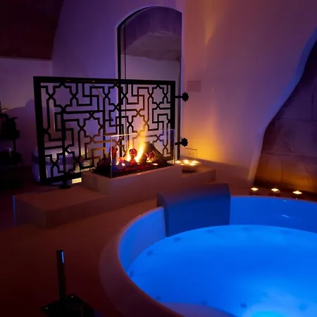 Vendégház Antica Torre Di Iuso 4*