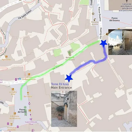 Antica Torre Di Iuso 4*