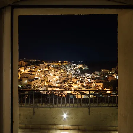 Antica Torre Di Iuso Matera