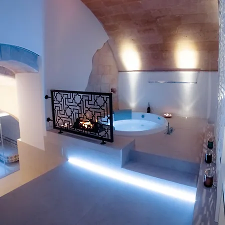 Antica Torre Di Iuso Matera