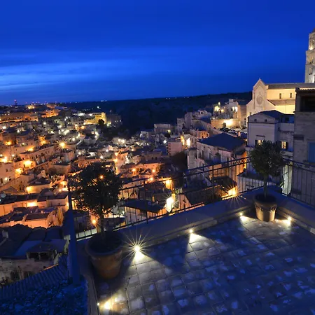 Antica Torre Di Iuso Matera