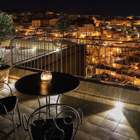 Antica Torre Di Iuso Vendégház Matera