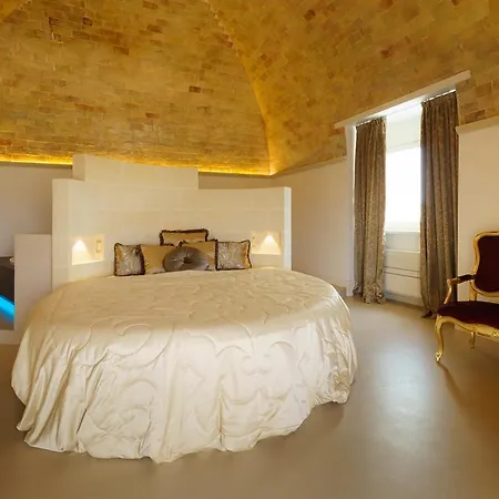 Antica Torre Di Iuso 4* Matera