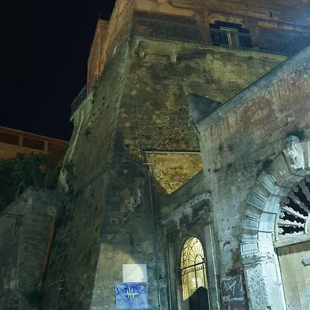 Antica Torre Di Iuso Affittacamere Matera