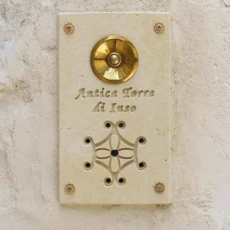 Antica Torre Di Iuso Vendégház Matera