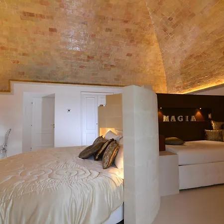 Antica Torre Di Iuso 4* Matera