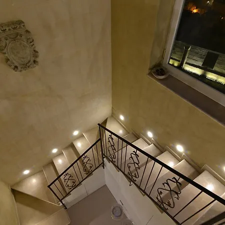 Casa de hóspedes Antica Torre Di Iuso Matera