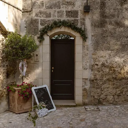 Antica Torre Di Iuso 4* Matera