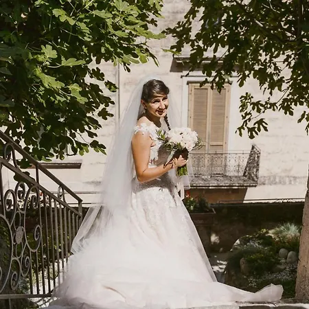 Vendégház Antica Torre Di Iuso 4*