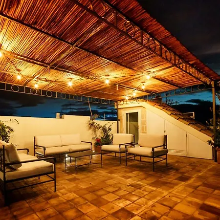 Antica Torre Di Iuso Affittacamere Matera