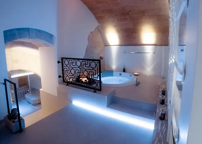 Vendégház Antica Torre Di Iuso 4*