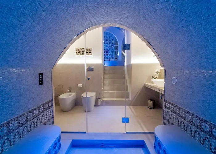 Antica Torre Di Iuso Vendégház Matera