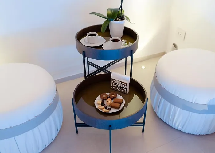 Vendégház Antica Torre Di Iuso