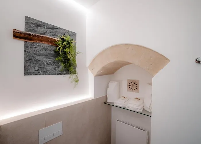 Antica Torre Di Iuso Vendégház