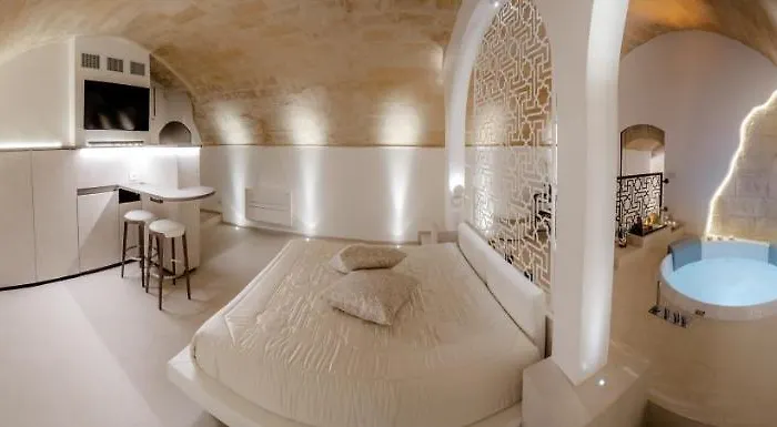 Antica Torre Di Iuso 4* Matera