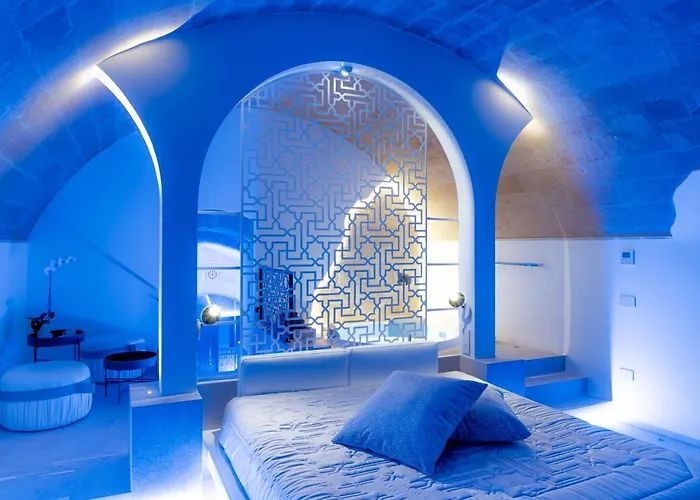 Antica Torre Di Iuso Vendégház