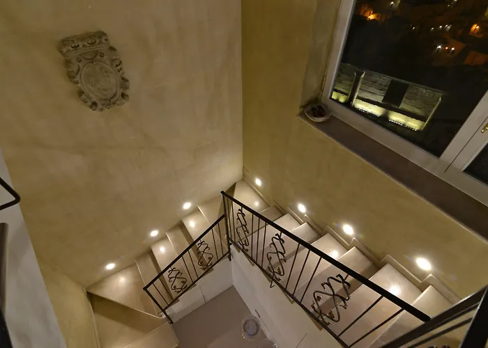 Antica Torre Di Iuso Vendégház