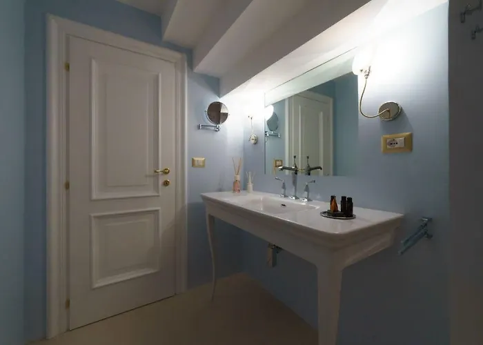 Antica Torre Di Iuso 4* Matera