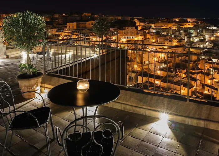 Antica Torre Di Iuso Vendégház Matera