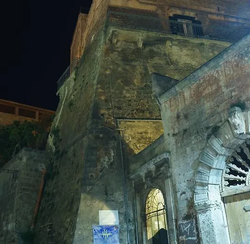 Antica Torre Di Iuso Vendégház Matera