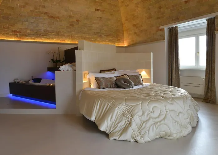 Vendégház Antica Torre Di Iuso Matera