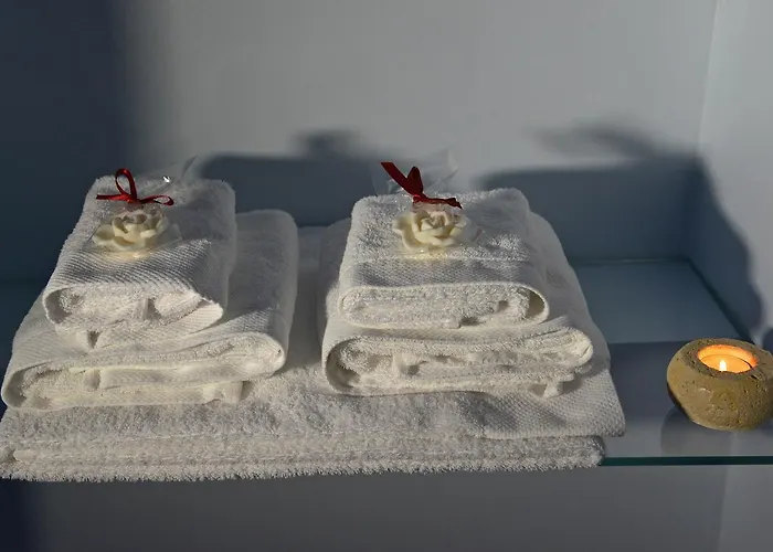 Antica Torre Di Iuso Vendégház