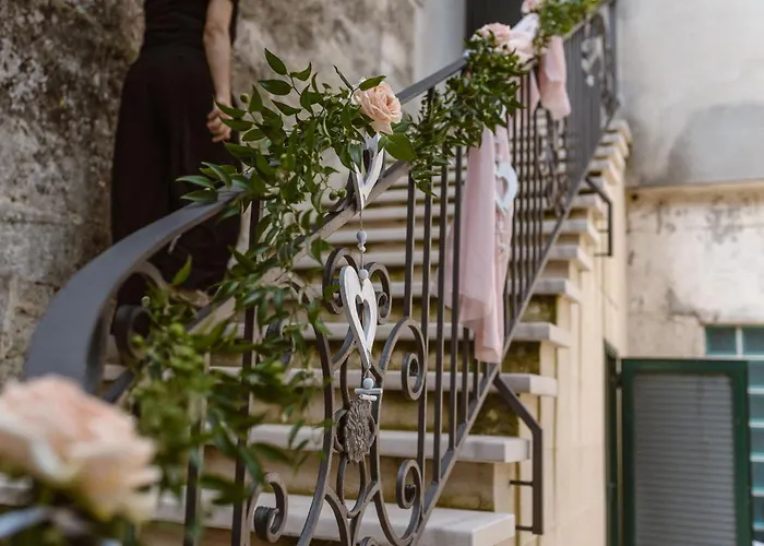 Antica Torre Di Iuso Vendégház